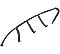 JINFOLI Fuite d'injecteur sur le tuyau de retour, pour Vw, pour 1.6 Tdi, pour Golf, pour Passat, pour Polo, pour Caddy, pour Beetle, pour A1, pour A3, pour Tuyau de retour de carburant diesel