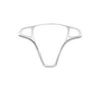JINFOLI Garniture de Couverture de Cadre de décoration de Volant intérieur Mat ABS, for Mercedes-Benz, Vito W447 2014-2019 Housses de Volant