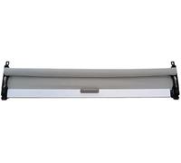 JINFOLI Housse de Toit ouvrant pour véhicule Pare-Soleil de Voiture Panorama Toit ouvrant Stores Enrouleurs Ensemble Couverture Rideau, pour A1 5 Portes Version 2010-2018 A3(Gray Assembly)