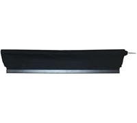 JINFOLI Housse de Toit ouvrant pour véhicule Pare-Soleil de Voiture Panorama Toit ouvrant Stores enrouleurs Ensemble Couverture Rideau, pour Taurus 2015 forBH6Z54519A02AB(Schwarz)