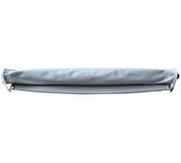 JINFOLI Housse de Toit ouvrant pour véhicule Pare-Soleil de Voiture panoramique pour Toit ouvrant, Store Enrouleur, Ensemble Couverture Rideau Pare-Soleil, pour Opel pour Astra J 3(Gray)
