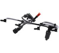 JINFOLI Injecteur d'huile de tuyau fuite retour carburant avec capteur, pour Ford, pour Transit 1.8 Tdci, pour Mondeo, pour Focus, pour 4M5Q9K022AG Tuyau de retour de carburant diesel