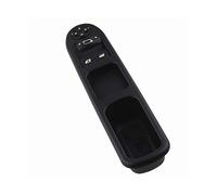 JINFOLI Interrupteur de commande de fenêtre, interrupteur de lève-vitre côté conducteur, for, for Peugeot, 207, for, for Citroën, C3 Picasso 2007 - 2014 Interrupteur de vitre de voiture