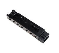 JINFOLI Interrupteur de commande siège électrique, for Ford, 2006-2015, for Explorer, 2009-2014, for F-150, 2007-2017 Expedition 9L3T14B709FAW Interrupteur de siège motorisé