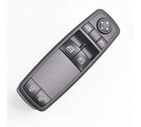 JINFOLI Interrupteur de fenêtre électrique adapté, for Mercedes-Benz, W169 W245 A160 A180 B200 A1698206410 1698206410 Interrupteur de vitre de voiture