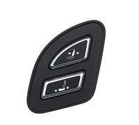 JINFOLI Interrupteur de réglage siège électrique voiture, for VW, for Passat, B7L, for Audi, 3CD959785 Interrupteur de siège motorisé