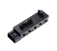 JINFOLI Interrupteur de siège électrique avant droit voiture, for Chevrolet, for Camaro, for accessoires GMC 25974715 Interrupteur de siège motorisé