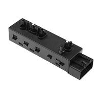 JINFOLI Interrupteur de siège électrique côté conducteur, for NISSAN, 2007-2012 Altima 87066JA03A Accessoire auto Interrupteur de siège motorisé