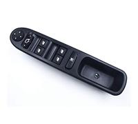 JINFOLI Interrupteur de vitre électrique, for Peugeot 207, citroën, 6490.EH 6554.QF 6554.QG 2006 - 2014 Interrupteur de vitre de voiture