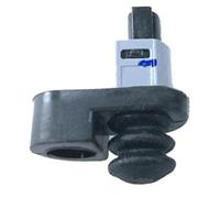 JINFOLI Interrupteur d'éclairage intérieur de porte, for Nissan Patrol Y61 Navara, interrupteur de montant de porte automatique, interrupteur d'éclairage de porte à 3 broches capteur de plafonnier aut