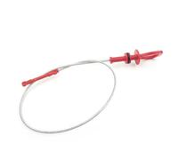 JINFOLI Jauge de niveau d'huile moteur 2710100372 Composants Contrôle Injecteur Construction en plastique robuste, for W203 W209 W211 CLK R171 Tube de jauge d'huile moteur