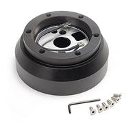 JINFOLI Kit d'adaptateur de moyeu Court de Volant de Course, for Dodge, for GMC, for Chevy, SRT-4 HUB-K170H Moyeux de Volant