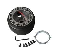 JINFOLI Kit d'adaptateur de moyeu de volant pour Mitsubishi pour Lancer
