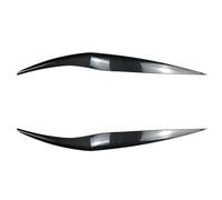JINFOLI Kit de garnitures de sourcils for phares avant et arrière, accessoires extérieurs for, Mk6.5 (2013-2014, 2015-16-2017) Teinte pour phares de véhicule(1)