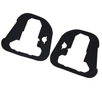 JINFOLI Kit de joint feu arrière 2 pièces/ensemble accessoires remplacement étanches, pour Mk4 1997 2006 Rondelle en mousse pour feu arrière