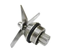 JINFOLI Kit de lames de mixeur Pour mélangeur, pour assemblage de lames, pièces rechange pour, pour Vitamix, pour 5000 5200 6300 7500 750 780