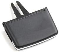 JINFOLI Kit de réparation clip sortie d'aération climatisation avant gauche/droite, for Classe C GLK W204 X204 C180 C200 C260 Fixation automatique du panneau de ventilation