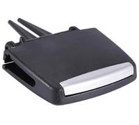 JINFOLI Kit de réparation clip sortie ventilation climatisation, for X5 E70 06-13, for X6 E71 Fixation automatique du panneau de ventilation