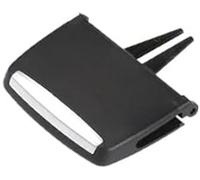 JINFOLI Kit de réparation clips réglage des sorties d'aération climatisation avant et arrière for voitures E70, E71, X5 X6 Fixation automatique du panneau de ventilation