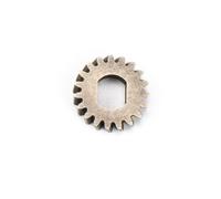 JINFOLI Kit de réparation d'engrenages métalliques for moteur de toit ouvrant de voiture, 18 for 19 dents, for Mitsubishi, Pajero Montero Shogun V73 V75 V77 V93 V97, for Jeep Engrenage du moteur du to