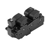 JINFOLI Lève-vitre électrique avant gauche LHD, bouton de commutation, for Ford, Ranger 2002 2003 2004 2005 2006 2M3414505DA41 Interrupteur de vitre de voiture