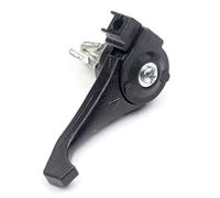 JINFOLI Levier de Commande d'accélérateur de Taille-haie, Levier d'accélérateur de Tondeuse à Gazon adapté 26/19, Accessoire de Tondeuse à Gazon agricole de Jardin Commande de commutateur de câble d'
