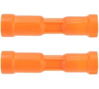 JINFOLI Lot de 2 entonnoirs de jauge d'huile Moteur for Voiture, for et Volkswagen, OEM 053103663 Tube de Guidage de la jauge d'huile