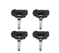 JINFOLI Lot de 4 capteurs de pression des pneus TPMS, for Maserati, Ghilbi-QP 670106084 670034786, accessoires de voiture Capteur de surveillance de la pression des pneus