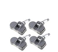 JINFOLI Lot de 4 capteurs de surveillance de la pression des pneus TPMS 56029400AE, for Jeep, Grand Cherokee, DODGE, chargeur Capteur de surveillance de la pression des pneus