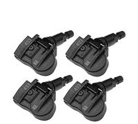 JINFOLI Lot de 4 capteurs TPMS for système de surveillance de la pression des pneus de voiture 107481200B, for Tesla, modèle 3, modèle S, modèle X Capteur de surveillance de la pression des pneus