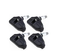JINFOLI Lot de 4 capteurs TPMS for voiture 06421-S3V-A04 06421S3VA04 for MDX RL TL Odyssey Ridgeline, système de surveillance de la pression des pneus Capteur de surveillance de la pression des pneus