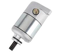 JINFOLI Moteur de démarreur électrique de moto, for NES125 NES150 NES 125150 2000-2006 FES125 FES150 Pantheon 2003-2005 SH125 SH150i Démarreur de moto