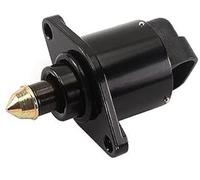 JINFOLI Nouvelle soupape de commande d'air ralenti automatique IAC 7700273699 77012063607701206370 D5177, for Renault, Clio II Kangoo Logan Remplacement de la vanne de régulation du ralenti