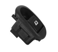 JINFOLI Panneau de commande de lève-vitre de bouton de commutation de fenêtre de voiture électrique, for citroën, C2 C3, for Peugeot, 1007 6554.L7 Interrupteur de vitre de voiture