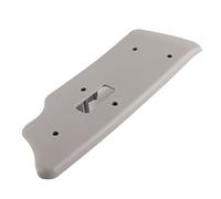 JINFOLI Panneau de commande réglage du siège électrique avant conducteur voiture, for Chevy, Silverado Sierra 2003-2007 88941672 88941674 88941676 Interrupteur de siège motorisé(Grey)