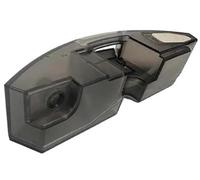 JINFOLI Pièces de rechange for réservoir d'eau à commande électrique, for Roborock, S7 MAXV Plus MaxV Ultra PRO, accessoires Bac de récupération de poussière pour aspirateur