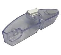 JINFOLI Pièces de rechange for réservoir d'eau à commande électrique, for Roborock, S8 + Plus, accessoires for aspirateur Bac de récupération de poussière pour aspirateur