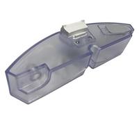 JINFOLI Pièces de rechange réservoir d'eau à commande électrique, for accessoires d'aspirateur Roborock, S8 / + Plus Bac de récupération de poussière pour aspirateur(White 1 Pcs)