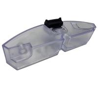 JINFOLI Pièces de rechange réservoir d'eau à commande électrique, for Roborock, for accessoires d'aspirateur S8 / + Plus Bac de récupération de poussière pour aspirateur(Black 1 Pcs)