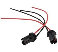 JINFOLI Rallonge de connecteur for Douille d'ampoule de Voiture T10 W5W (Lot de 2) connecteur de Phare Automobile