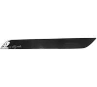JINFOLI Réflecteur de Pare-Chocs Avant Gauche, for BMW X6 2008-2014, ABS Durable, 1 pièce, Noir, n°6314717999163147187087 réflecteur de sécurité pour Pare-Chocs arrière