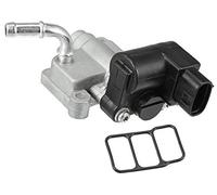 JINFOLI Remplacement de la soupape commande d'air ralenti voiture avec joint 16022-PRB-A01 Remplacement de la vanne de régulation du ralenti