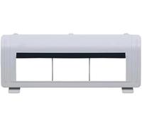 JINFOLI Remplacement du Robot Lave-Sol Compatible avec pour XiaoMi pour Mijia E10 E12 B112 Couvercle de Brosse