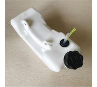 JINFOLI Réservoir de Carburant de 1,2 l avec Capuchon, for débroussailleuse 43CC 40-5 1E40F-5 TL43 CG430 Bouchon de réservoir de Carburant pour Outils de Jardin