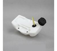 JINFOLI Réservoir de carburant for coupe-herbe 1E34F avec bouchon CG260, for Mitsubishi, for KOMATSU, for Zenoah, TL26 26CC BC260 34F, débroussailleuse, tondeuse à gazon à haie Bouchon de réservoir de