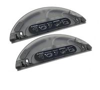 JINFOLI Réservoir d'eau Robot aspirateur pièces de rechange remplacement tissu lavable vadrouille réservoir chiffon, for Dreame, D9/Bot L10 Pro Bac de récupération de poussière pour aspirateur