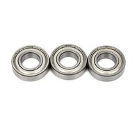 JINFOLI Roulements à rouleaux de moyeu roue arrière moto, for 6003 Z CRF150R CRF150RB CRF 150R 150RB 2007-2015 Entretoise de moyeu de roue de moto