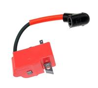 JINFOLI Rushed126270-4 125808-2 125143101 Remplacement de bobine d'allumage, pour Ea3200s Ea3201s Ea3500s, pour Dolmar, Ps32 Ps32c Ps35 Ps35c bobine d'allumage de tondeuse à gazon