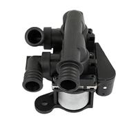 JINFOLI Solénoïde de vanne commande chauffage, for BMW, E31 E34 525 535 735 740 64118391417 Unité de vanne