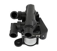 JINFOLI Solénoïde de vanne commande chauffage, for BMW, E31 E34 525 535 735 740 64118391417 Unité de vanne